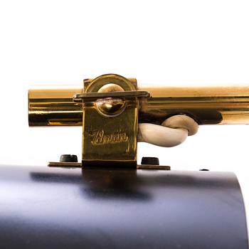 PAAVO TYNELL, BORDSLAMPA, modell 9227, Idman 1960-tal.