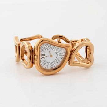 YVES SAINT LAURENT, wristwatch, 30 mm.