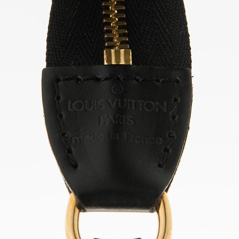 Louis Vuitton, an Epi Lleather 'Pochette' bag.