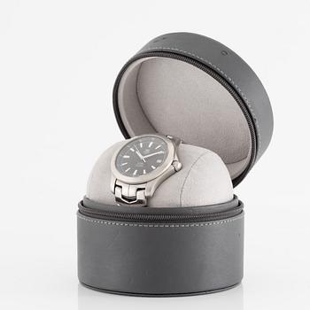 Tag Heuer, Link, wristwatch, 39 mm.