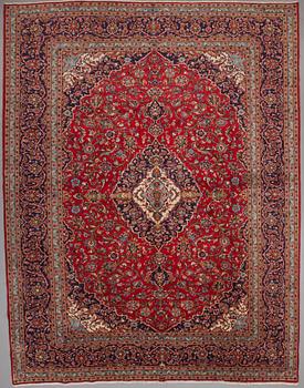 MATTA, old, Keshan, ca 420 x 289 cm.