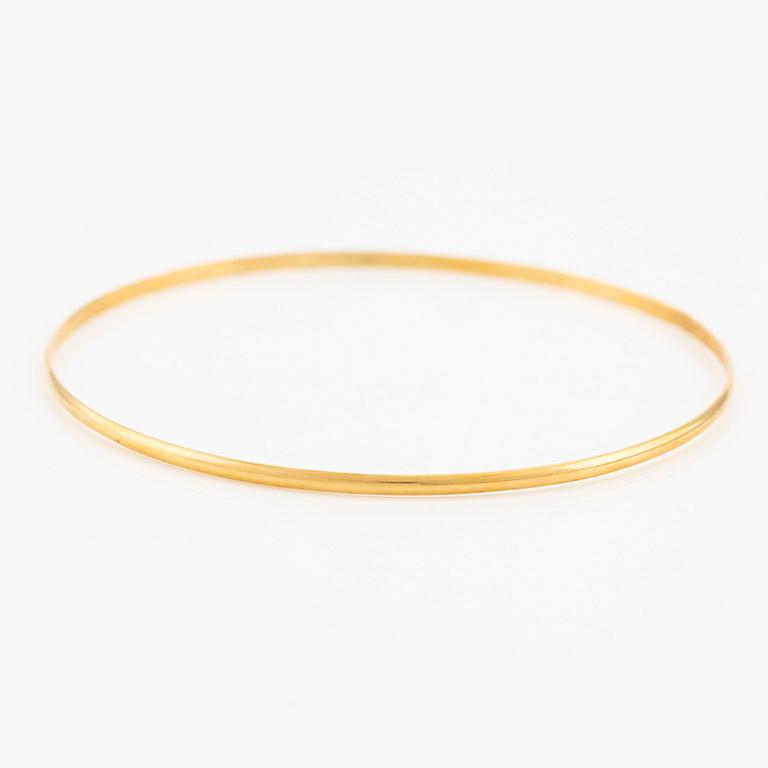 Armring 18K guld.