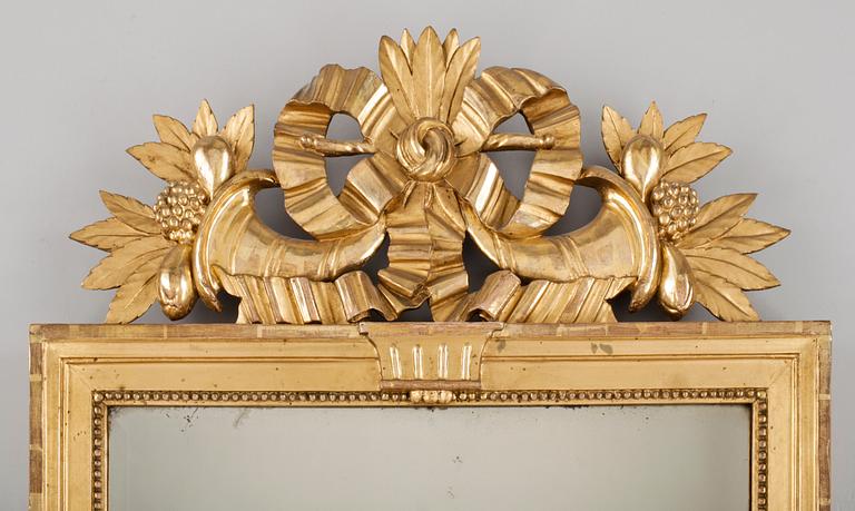 SPEGEL, gustaviansk, 1700-talets andra hälft.