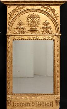 SPEGEL, Sengustaviansk, 1700-talets slut/1800-tal.