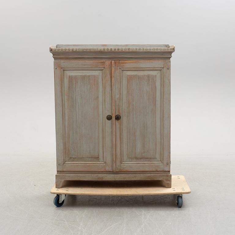 SKÄNK, 1800-talets första hälft.