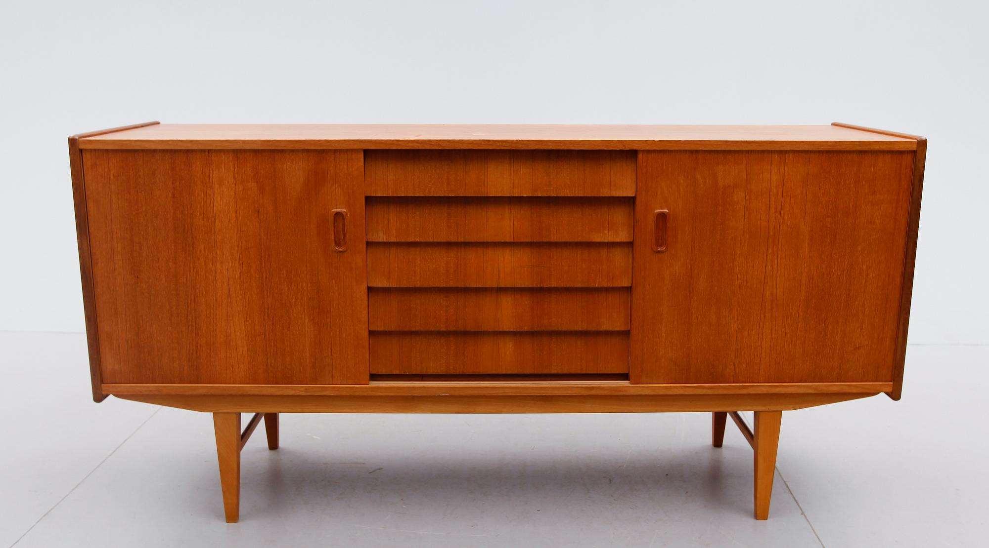 SIDEBORD, 1960-tal.
