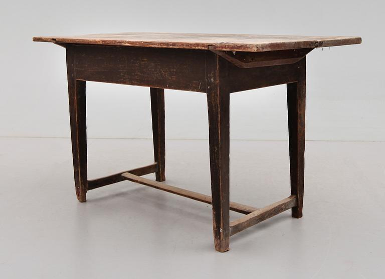 BORD, allmoge, 1700-/1800-tal.