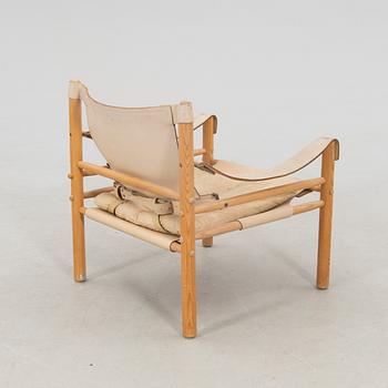 Arne Norell, "Cirocco" armchair, late 20th century.