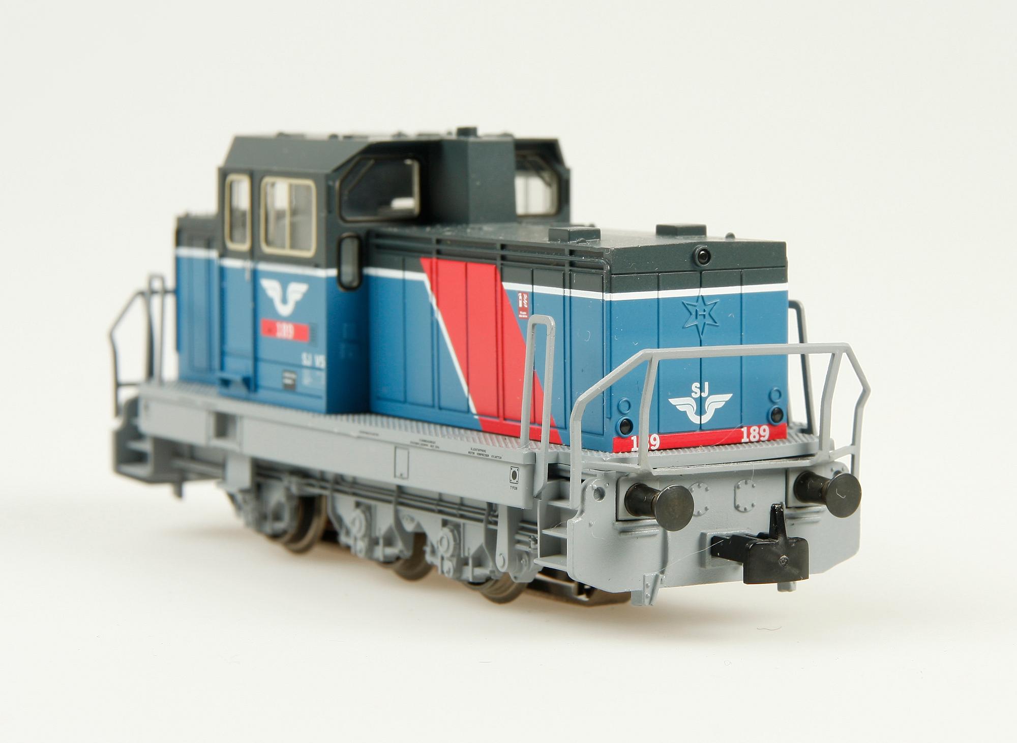 ELLOK, Märklin, 33789, H0.