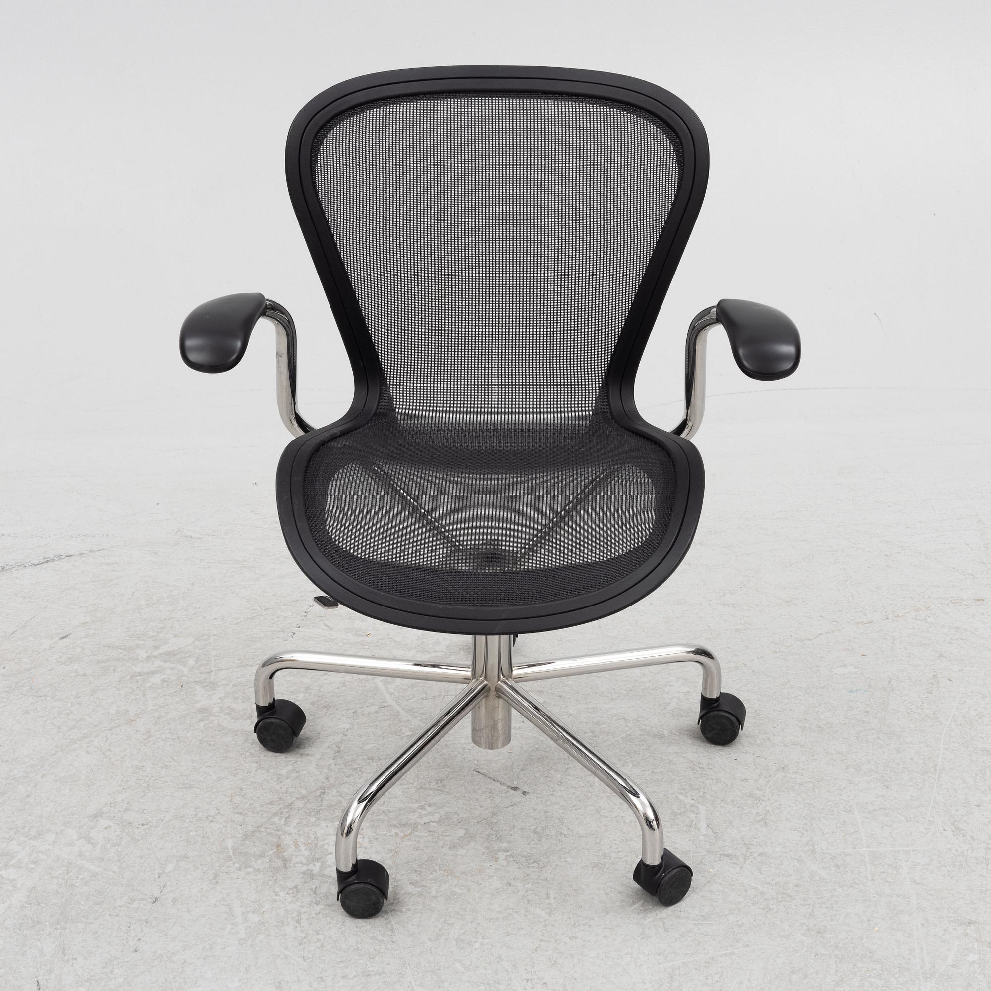 Francesco Binfaré, kontorsstol, "Annett", Magis.