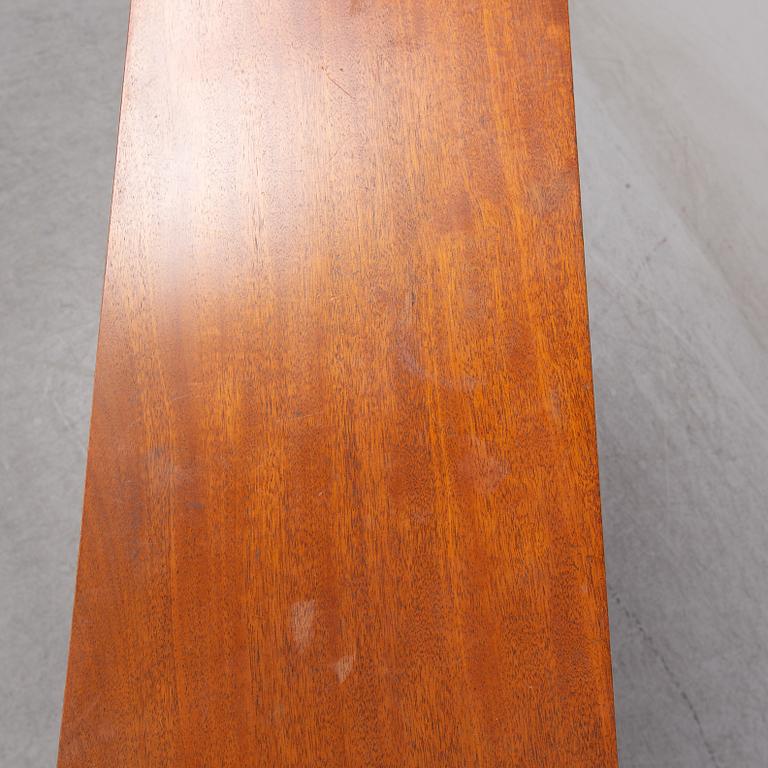 Josef Frank, A mid 20th century mahogany bar cabinet by Josef Frank, Svenskt Tenn.