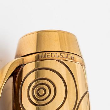 Montblanc, reservoarpenna och kulspetspenna, "Boheme Pirouette Lilas".