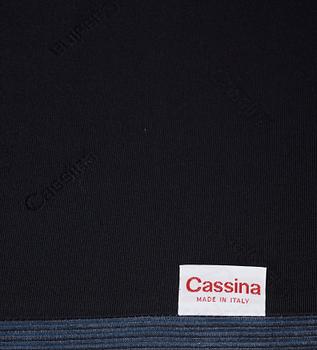 FÅTÖLJ, "Maralunga", Vico Magistretti för Cassina.