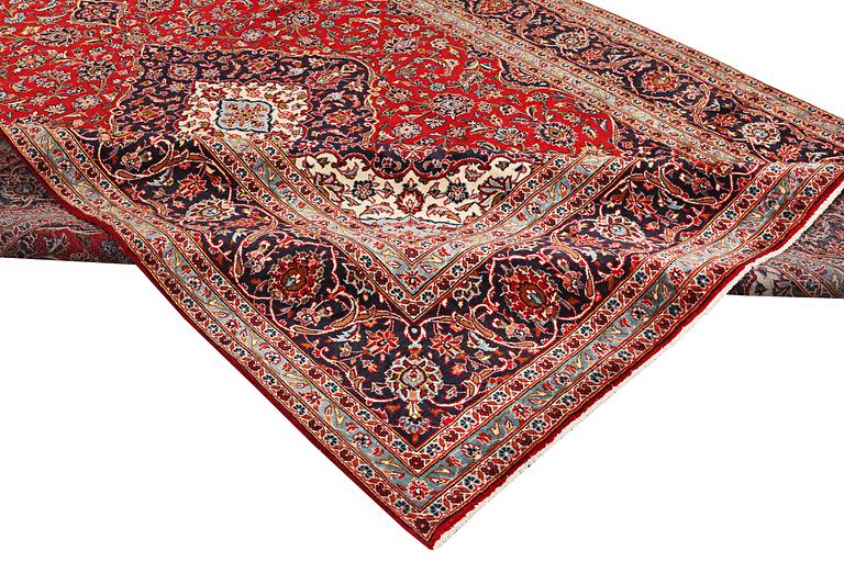 Matta, Keshan, ca. 383 x 247 cm.