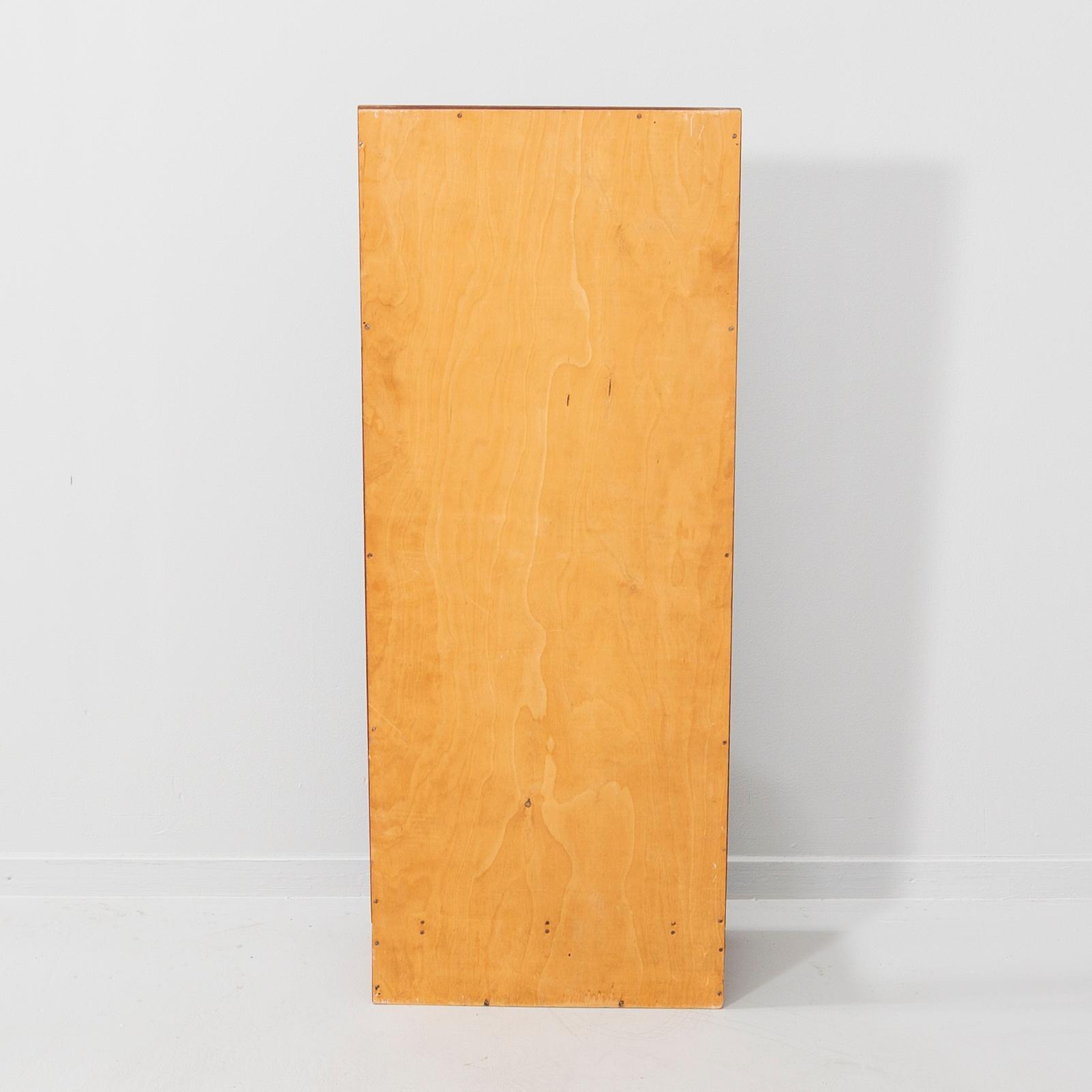 Hallspegel 1960-tal.