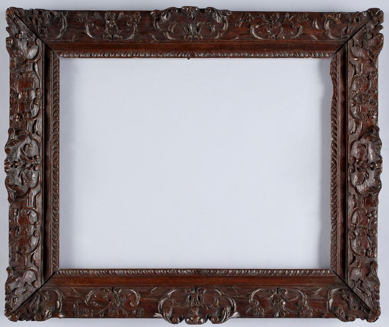 TAVELRAM, Louis XV, 1700-tal.
