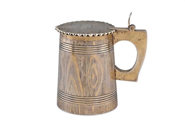 TANKARD.