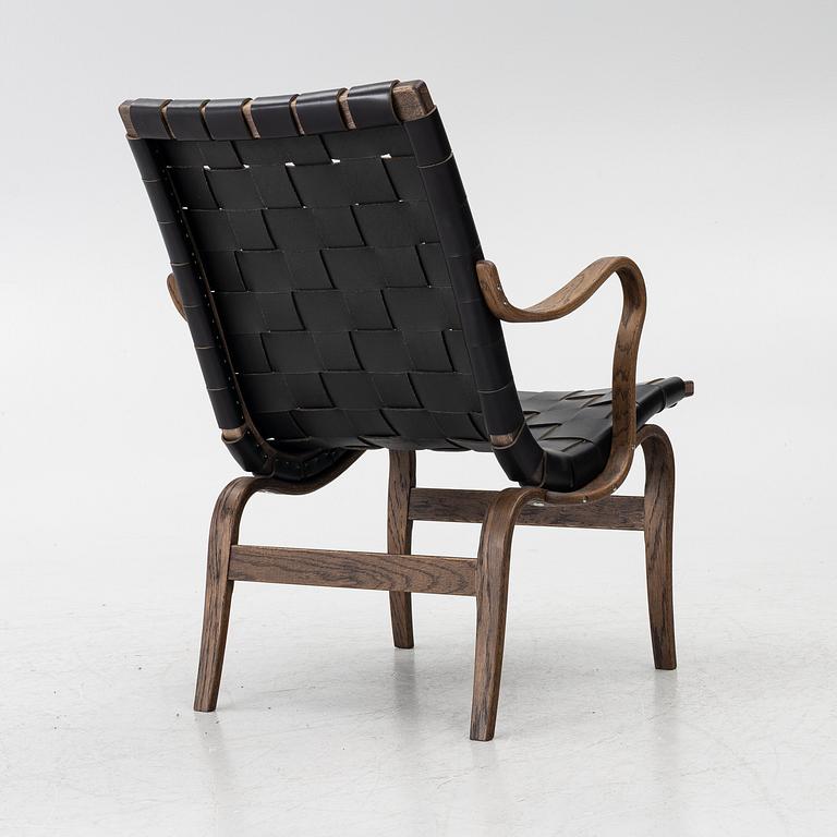 Bruno Mathsson, Armchair, 'Eva', Mathsson International, 2019.
