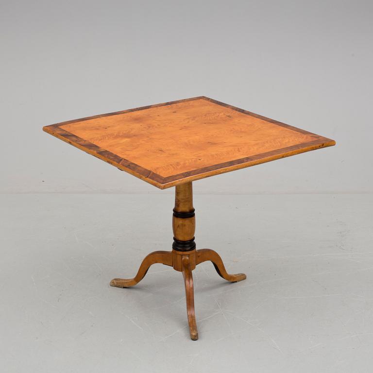 FÄLLBORD, Karl-Johan, 1800-talets första hälft.