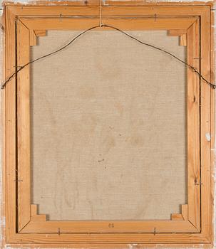 Kalle Eskola, Flower still life.