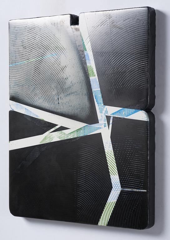 James Busby, "Three Flights".