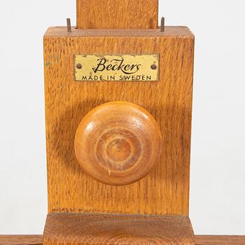 Staffli Beckers 1900-talets mitt/andra hälft.