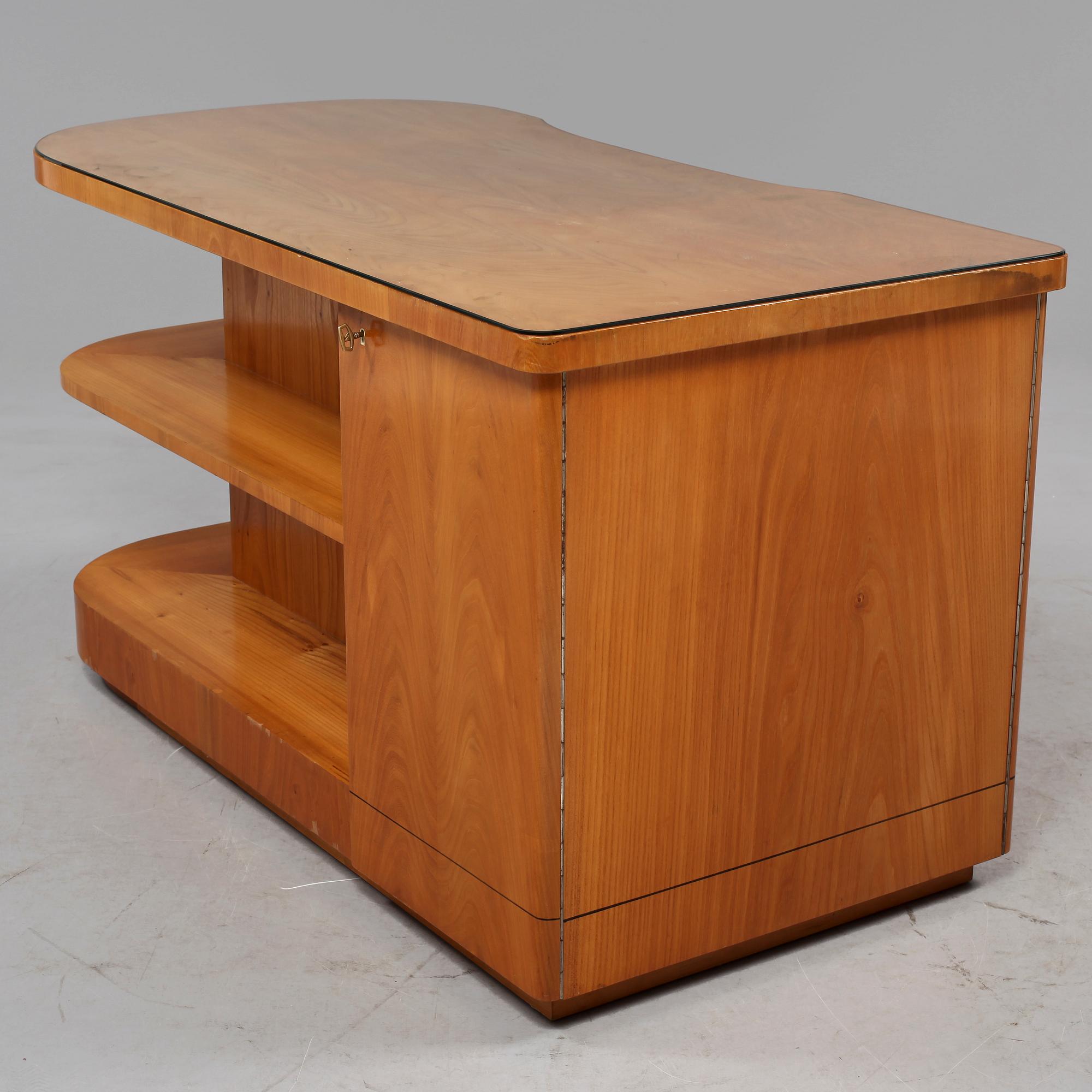 SKRIVBORD, Sverige, 1940-tal.