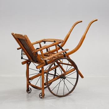 BARNVAGN, 1900-talets början.