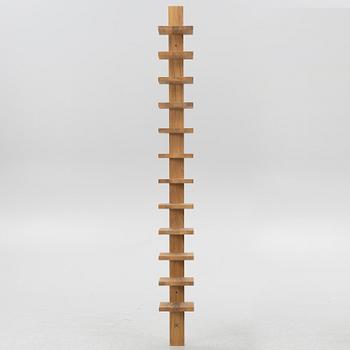 John Kandell, a shelf, 'Pilaster', Källemo.