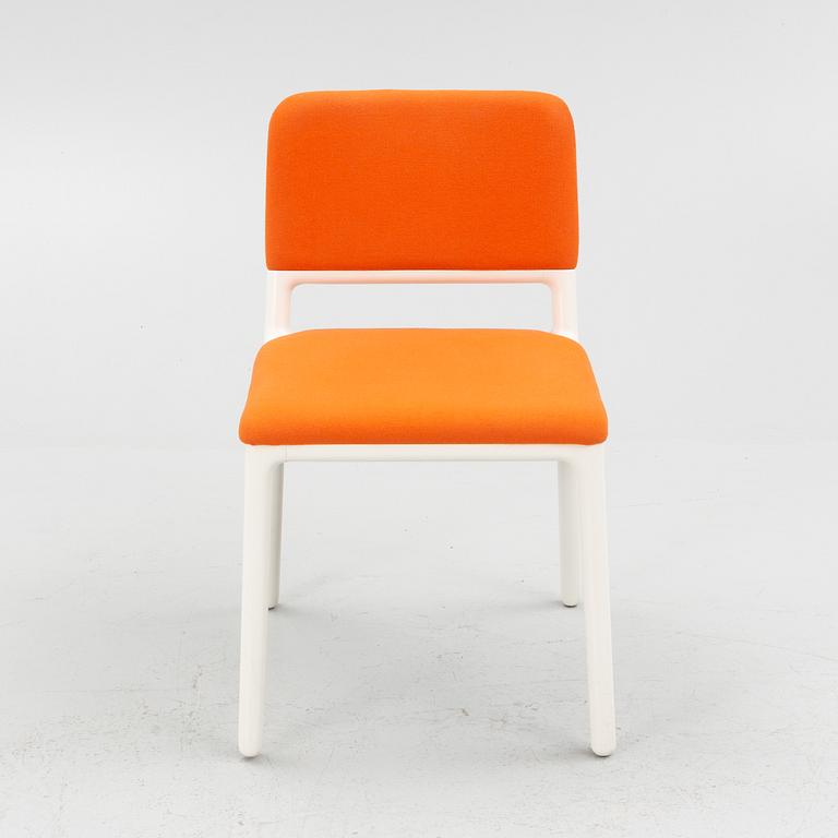 Claesson Koivisto Rune, an ’Allround’ chair, Sedie Friul/Fornasarig, Italy, 2022.