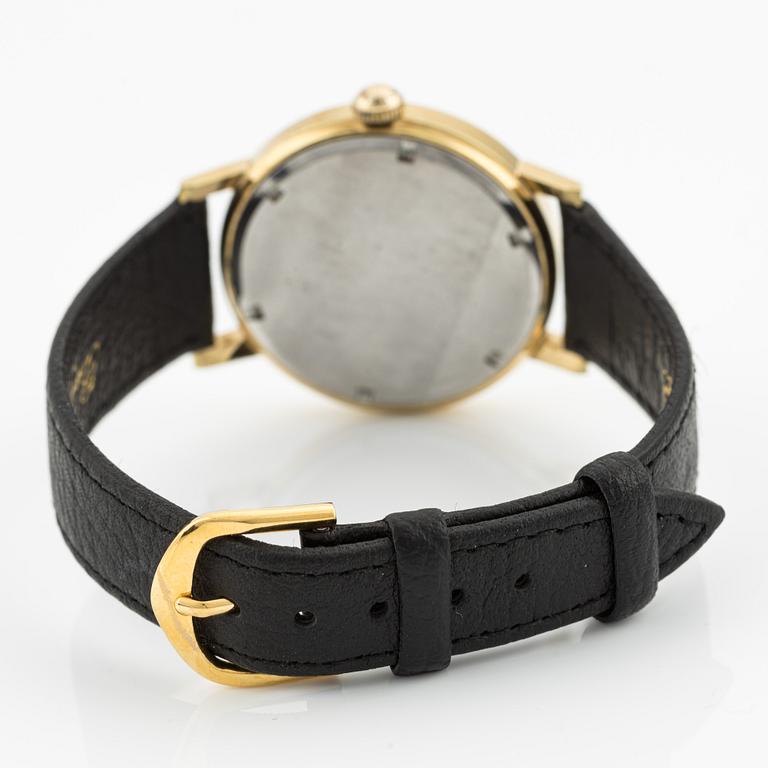 Zenith, armbandsur, 36 mm.