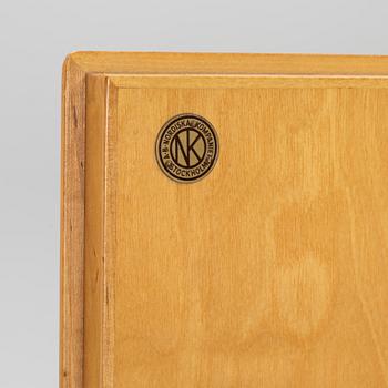 Carl-Axel Acking, attributed, a mid 1950's cabinet, Nordiska Kompaniet.