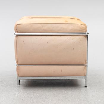 Le Corbusier (Charles-Édouard Jeanneret), , Pierre Jeanneret & Charlotte Perriand, fåtölj, "LC2", Cassina, Italien.