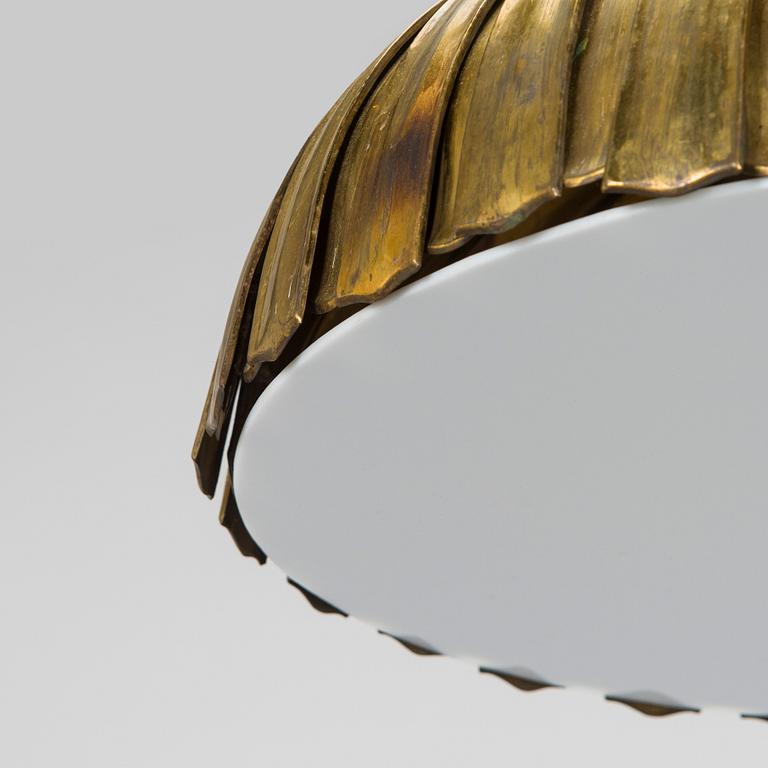 Paavo Tynell, a 1930s '1926' lamp shade / pendant light for Taito.