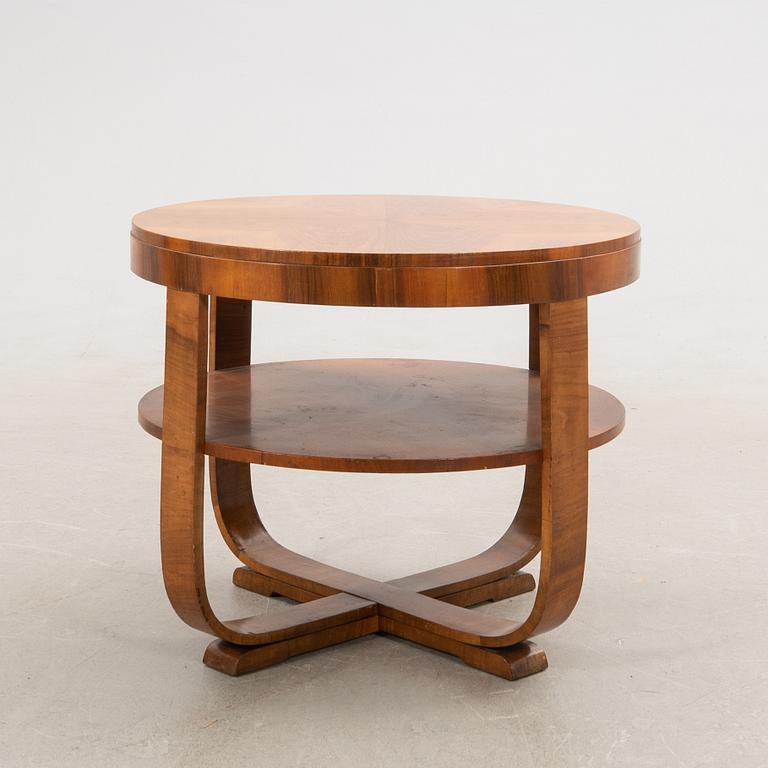 Coffee table, Art Deco, first half of the 20th century.