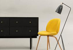 Gubi – "A pop of color"