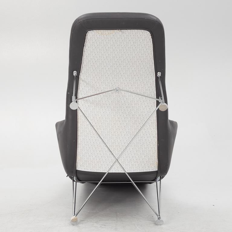 Kenneth Bergenblad, a 'Superspider' recliner, Dux.