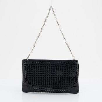 Christian Louboutin , väska, "Loubiposh clutch".