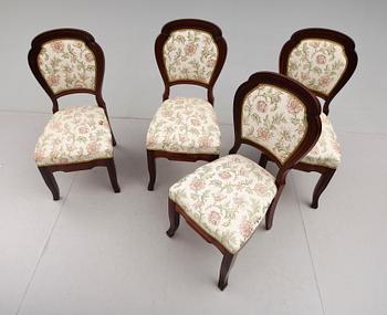 STOLAR, 4 st, 1900-talets första hälft.