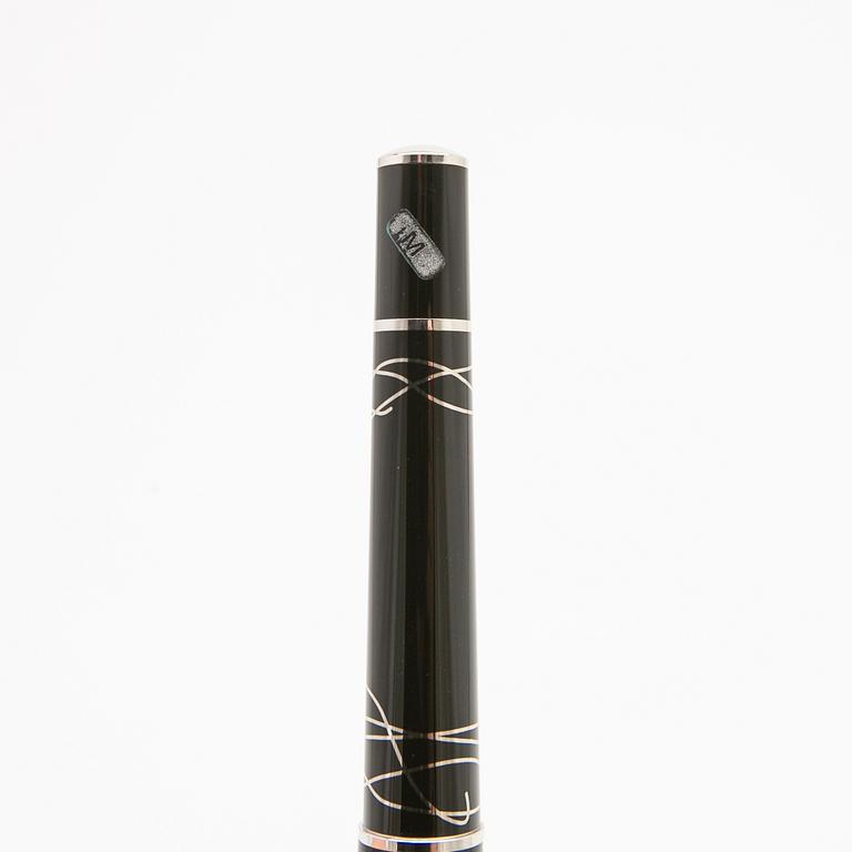 Montblanc, fountain pen, Writer's Edition, “Jonathan Swift”, Germany, 2012.