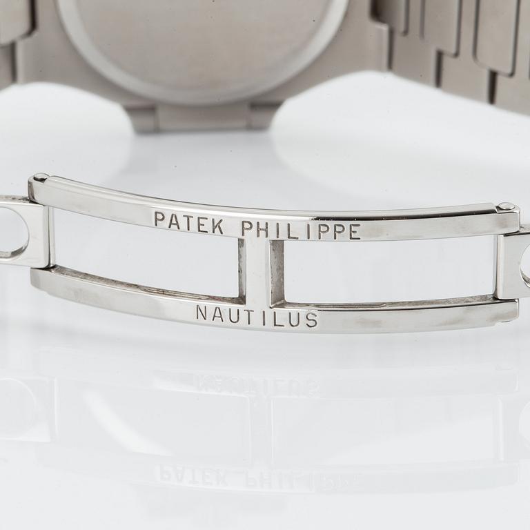 PATEK PHILIPPE, Nautilus.