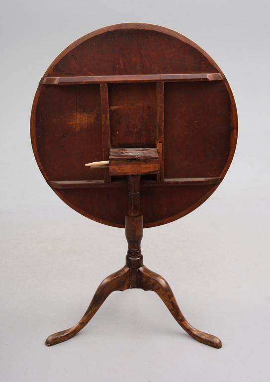 FÄLLBORD, Mälardalen, 1800-talets början.