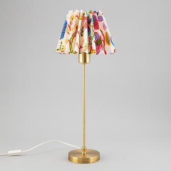 JOSEF FRANK, bordslampa, modell 2552. Firma Svenskt Tenn, modellen formgiven 1938.