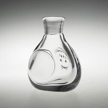 VAS, glas. "Thalatta", Bengt Edenfalk, Skruf 1963. Unik.