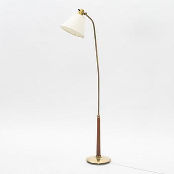 Bertil Brisborg, probably. A floor light, Nordiska Kompaniet, 1950's.