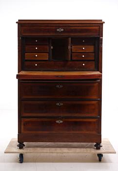 CHIFFONJÉ, nyrenässans, 1800-tal.