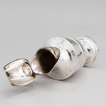 KANNA, sterling silver, London 1903.