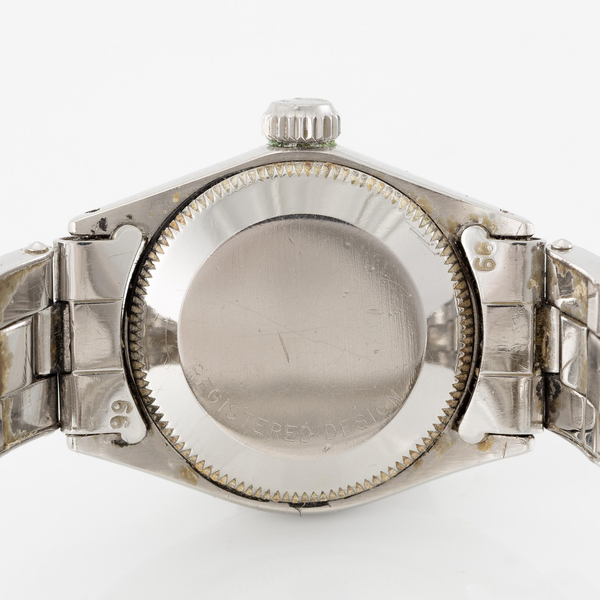 Rolex, Oyster Perpetual, wristwatch, 25 mm.