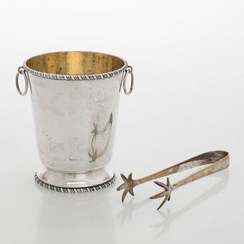 Ishink, silver, Helsingfors 1970.