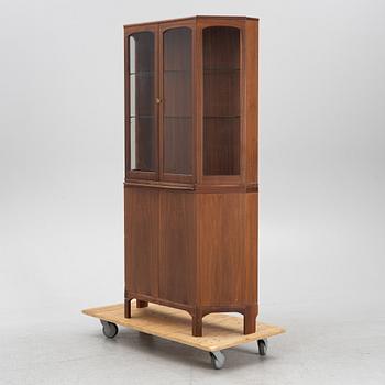 Carl Malmsten, display cabinet, "Undantaget", second half of the 20th century.